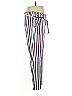 Bae City Stripes White Casual Pants Size 1X - photo 4