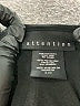 Attention Solid Black Cocktail Dress Size S - photo 7