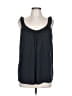 Torrid Black Tank Top Size Lg Plus (0) - photo 1