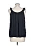Torrid Black Tank Top Size Lg Plus (0) - photo 2