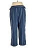Antonio Melani Stripes Blue Jeggings Size 14 - photo 2