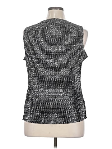JM Studio Sleeveless Top (view 2)