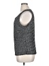 JM Studio 100% Polyester Gray Sleeveless Top Size 1X - photo 5