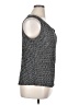 JM Studio 100% Polyester Gray Sleeveless Top Size 1X - photo 4