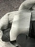 Rae Dunn Silver Sweatshirt Size S - photo 8