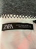 Zara White Cocktail Dress Size XS - photo 6