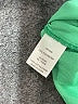 Maison d' Amelie 100% Polyester Green Short Sleeve Blouse Size M - photo 8