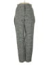 Rebecca Taylor Tweed Gray Casual Pants Size 0 - photo 1