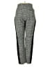 Rebecca Taylor Tweed Gray Casual Pants Size 0 - photo 2