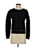 J Brand Black Pullover Sweater Size S - photo 1