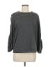 Vince Camuto Gray Pullover Sweater Size M - photo 1
