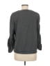 Vince Camuto Gray Pullover Sweater Size M - photo 2