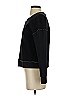 J Brand Black Pullover Sweater Size S - photo 5
