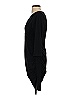 Attention Solid Black Cocktail Dress Size S - photo 5