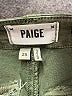 Paige Green Cargo Pants Size 25 waist - photo 7
