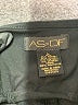 AS by DF Solid Black Cocktail Dress Size L - photo 7