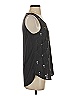 Juicy Couture 100% Polyester Black Sleeveless Blouse Size XS - photo 4