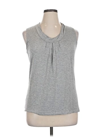 Vintage Suzie Sleeveless Blouse (view 1)