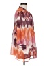 Cynthia Steffe 100% Polyester Orange Kimono Size L - photo 4