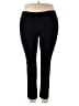 Ellen Tracy Black Active Pants Size XL - photo 1