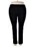 Ellen Tracy Black Active Pants Size XL - photo 2