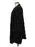 Very J 100% Polyester Black Cardigan Size M - photo 5