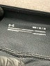 Under Armour Color Block Black Active Pants Size M - photo 4