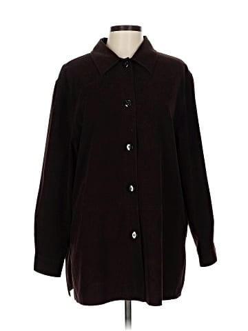 Fleet Street 3/4 Sleeve Blouse (view 1)