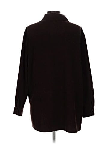 Fleet Street 3/4 Sleeve Blouse (view 2)