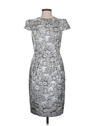 Carmen Marc Valvo Cocktail Dress (view 1)