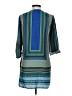 Zara Basic Blue Casual Dress Size XS - photo 2