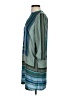 Zara Basic Blue Casual Dress Size XS - photo 5