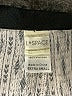 L Space 100% Viscose Print Silver White Casual Pants Size XS - photo 4