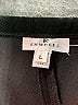 Emmelle 100% Polyester Black Dress Pants Size L - photo 4