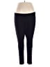 Torrid Black Active Pants Size 3X Plus (3) - photo 1