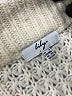 Lily Ivory Sweater Vest Size XXS - photo 7