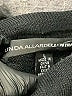 Linda Allard Ellen Tracy Black Wool Pullover Sweater Size L - photo 7