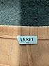 Leset 100% Cotton Solid Orange Casual Pants Size XS - photo 6