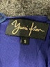 Yumi Kim Solid Blue Romper Size S - photo 3