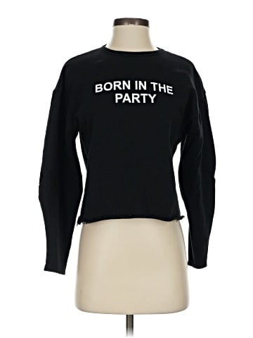 Trafaluc by Zara Pullover Sweater (view 1)