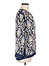 DressBarn Blue Pullover Sweater Size M - photo 4