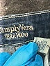 Simply Vera Vera Wang Blue Jeans Size 9 - photo 7
