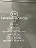 Real Essentials Gray Short Sleeve Top Size M - photo 7