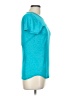 Lija Teal Active T-Shirt Size L (estimated) - photo 4