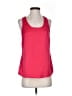Banana Republic Red Sleeveless Top Size XS - photo 1