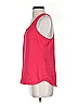 Banana Republic Red Sleeveless Top Size XS - photo 5