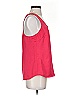 Banana Republic Red Sleeveless Top Size XS - photo 4