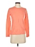 J.Crew Factory Store Orange Pink Pullover Sweater Size XS - photo 1