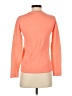 J.Crew Factory Store Orange Pink Pullover Sweater Size XS - photo 2
