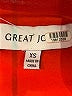 Great Jones Red Romper Size XS - photo 4